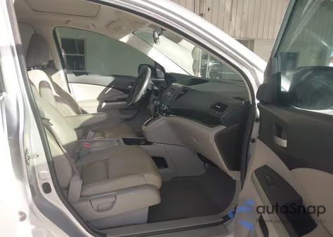 2014 Honda Cr-V Ex-L from USA, damaged, VIN 2HKRM3H76EH534130